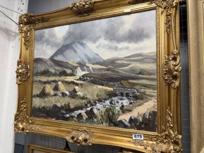 R.T COCHRANE OIL