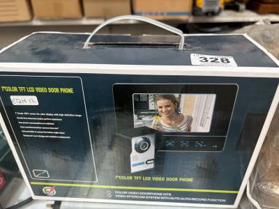 VIDEO DOOR PHONE