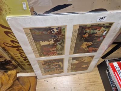 IVANHOE PRINT