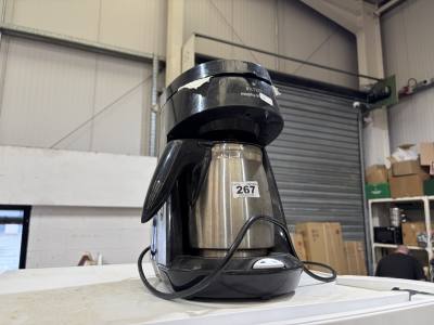 COFFEE MACHINE