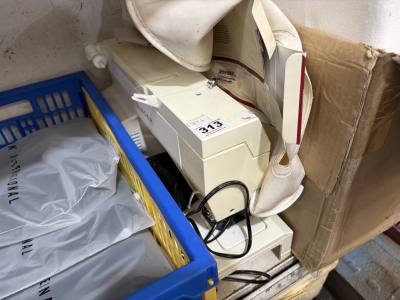 SEWING MACHINE
