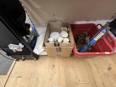2 X BOX LOTS