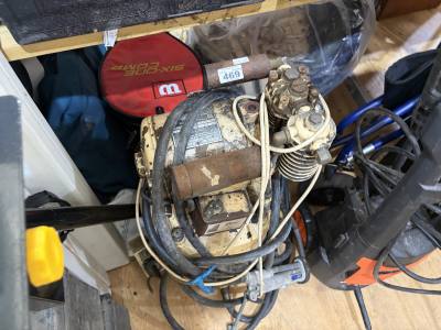 ELECTRIC AIR COMPRESSOR