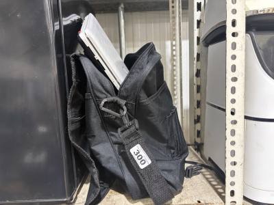 BAG OF LAPTOPS