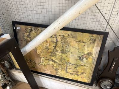 MIDDLE EARTH PICTURE