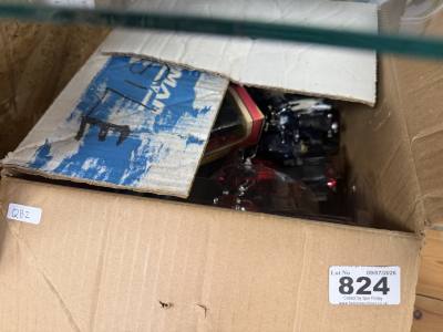 LOT OF COLLECTORS CARS + MOTORBIKES