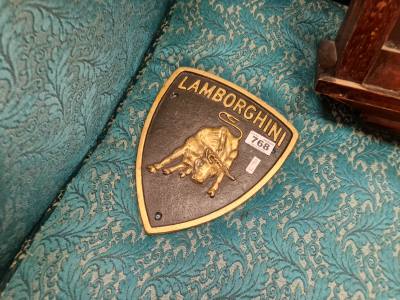 LAMBORGHINI SIGN