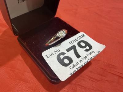 SILVER RING