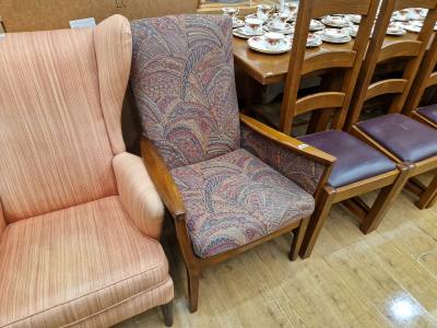 PARKER KNOLL CHAIR