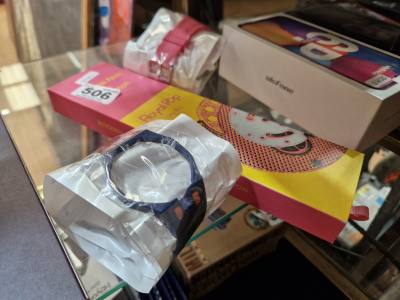 OTG ROZ ROYAL POP (REPLICA) + STRAP