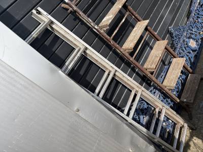 2 TIER LADDER
