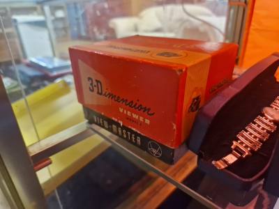 VIEW MASTER SLIDES