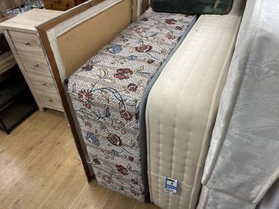 SINGLE BASE + MATTRESS