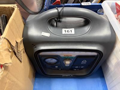 HALFORDS POWER PACK