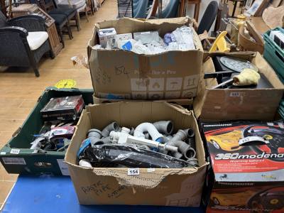 3 X BOX LOTS