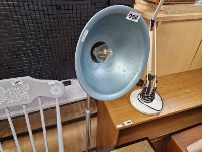 VINTAGE INDUSTRIAL FLOOR LAMP