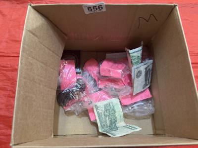 LOT OF COINS + NOTES