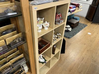 IKEA CUBED BOOKCASE