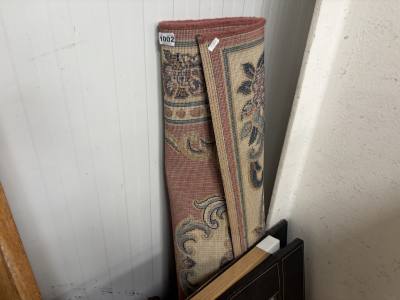 PATTERN RUG