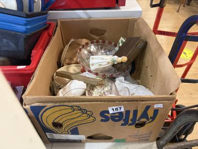 BOX LOT