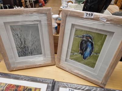 2 CON CAMPBELL PRINTS