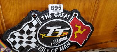 CAST TT SIGN