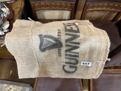 GUINNESS SACKS