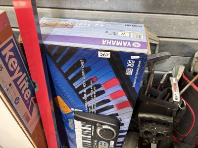 YAMAHA KEYBOARD