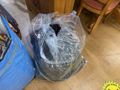 BAG OF ARMY GEAR