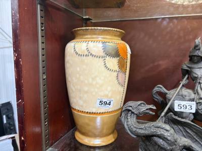 C. DUCAL VASE