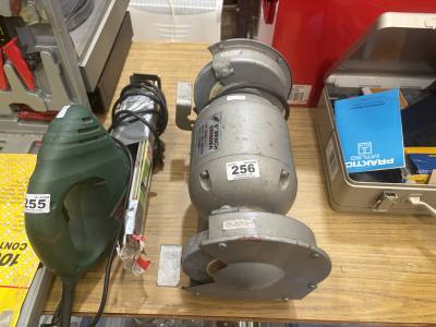 HILKA BENCH GRINDER