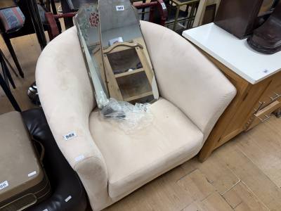 TUB CHAIR