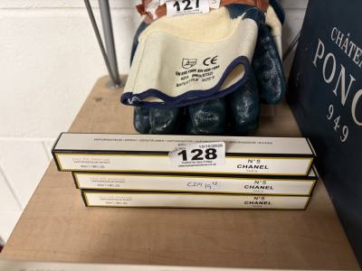3 X 35ML CHANEL NO.5 SPRAYS