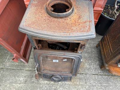 STANLEY WOODBURNER