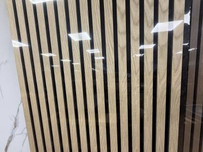 4 X WHITE OAK COMPOSITE PANELS