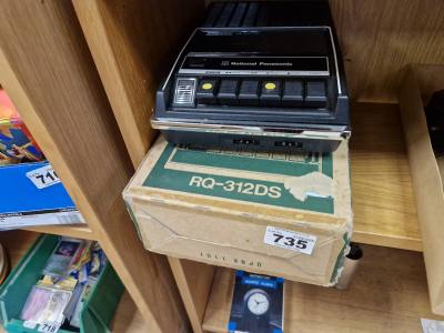 PANASONIC RECORDER