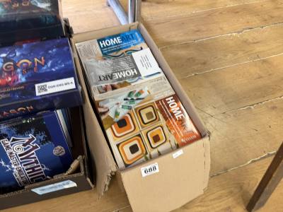 BOX LOT