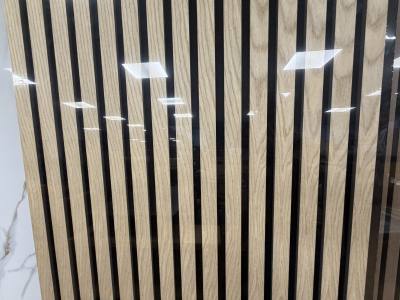 4 X WHITE OAK COMPOSITE PANELS
