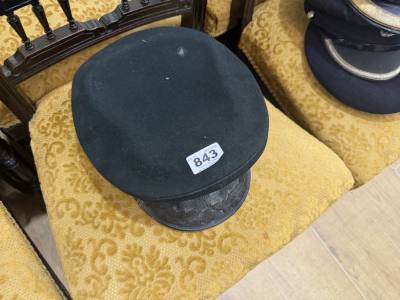 ROYAL ULSTER RIFLES CAP