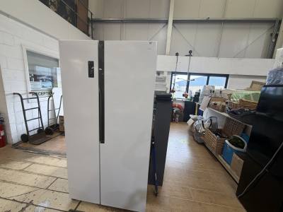 LOGIK AMERICAN FRIDGE FREEZER