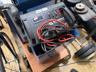 BATTERY CHARGER (FAILED)