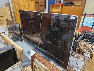 AQUIOS 40" TV (FAILED)