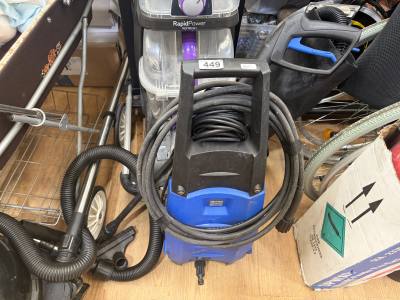 NILFISK POWER WASHER