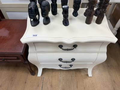 BEDSIDE CABINET