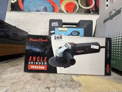 NEW ANGLE GRINDER
