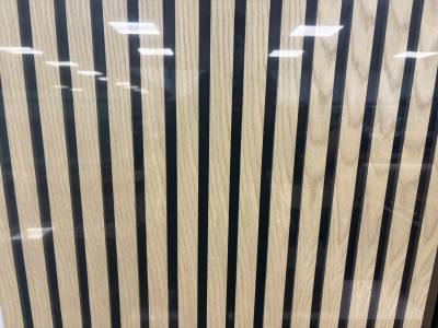 4 X WHITE OAK COMPOSITE PANELS