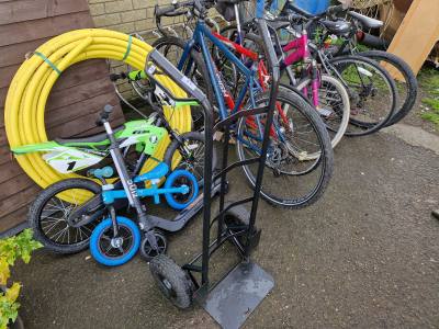 PARCEL TROLLEY