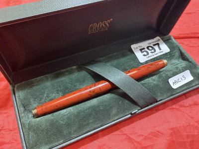 14CT NIB PARKER PEN
