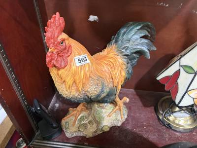 LARGE COCKRELL