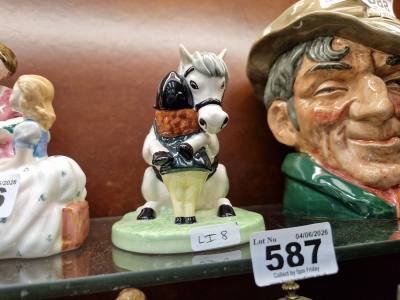 ROYAL DOULTON HOBBY HORSE
